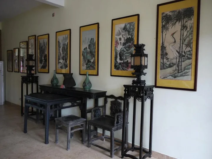 Яншо: Shuangjiang Ecological Hotel - Yangshuo