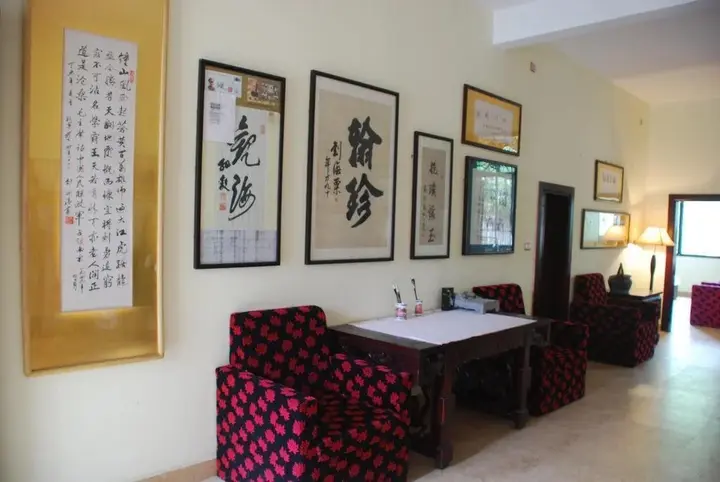 Яншо: Shuangjiang Ecological Hotel - Yangshuo