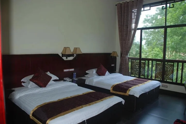 Яншо: Shuangjiang Ecological Hotel - Yangshuo
