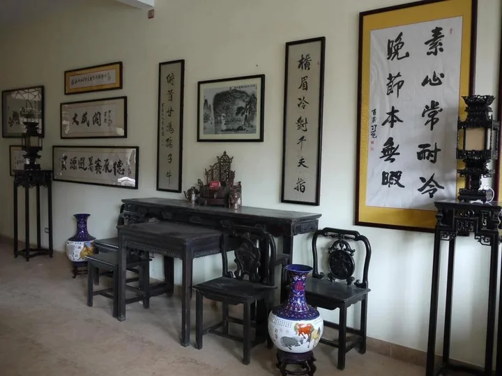 Яншо: Shuangjiang Ecological Hotel - Yangshuo