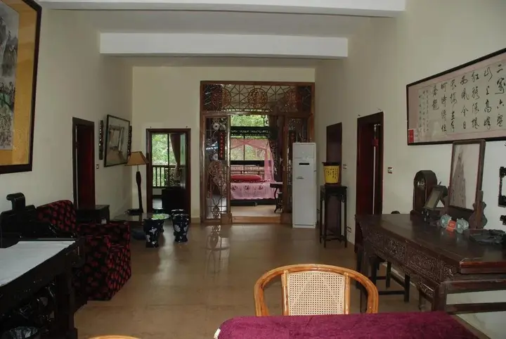 Яншо: Shuangjiang Ecological Hotel - Yangshuo