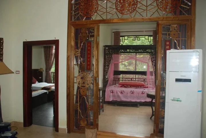 Яншо: Shuangjiang Ecological Hotel - Yangshuo