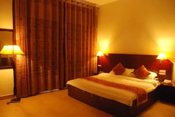 Яншо: Shuangjiang Ecological Hotel - Yangshuo