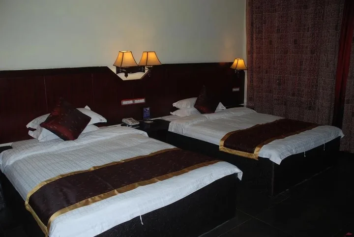 Яншо: Shuangjiang Ecological Hotel - Yangshuo