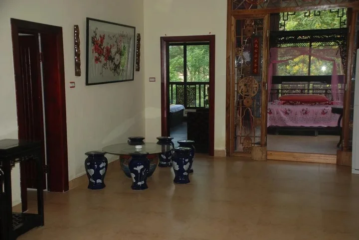 Яншо: Shuangjiang Ecological Hotel - Yangshuo
