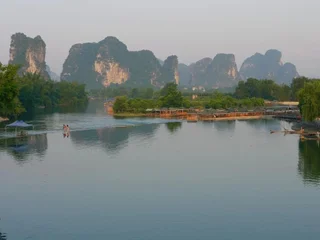 Яншо: Shuangjiang Ecological Hotel - Yangshuo