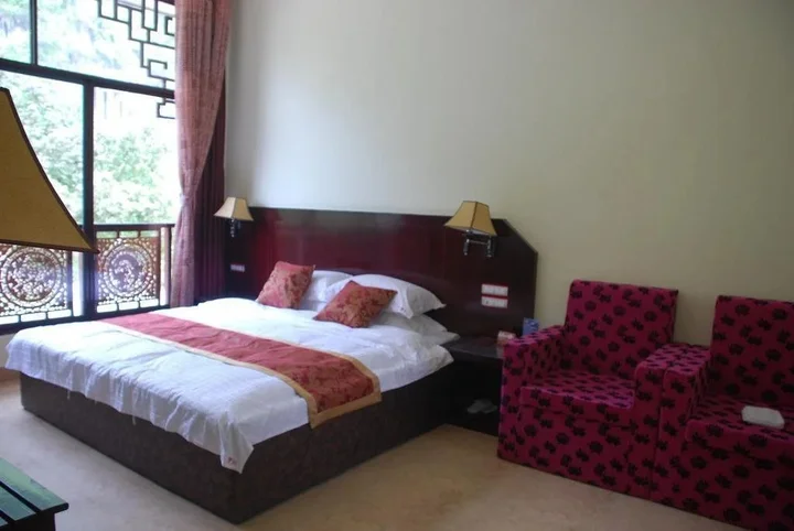 Яншо: Shuangjiang Ecological Hotel - Yangshuo