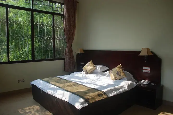 Яншо: Shuangjiang Ecological Hotel - Yangshuo