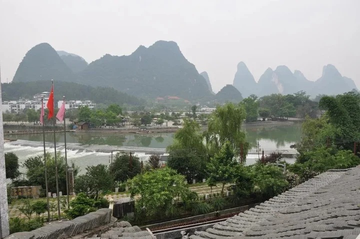 Яншо: Shuangjiang Ecological Hotel - Yangshuo