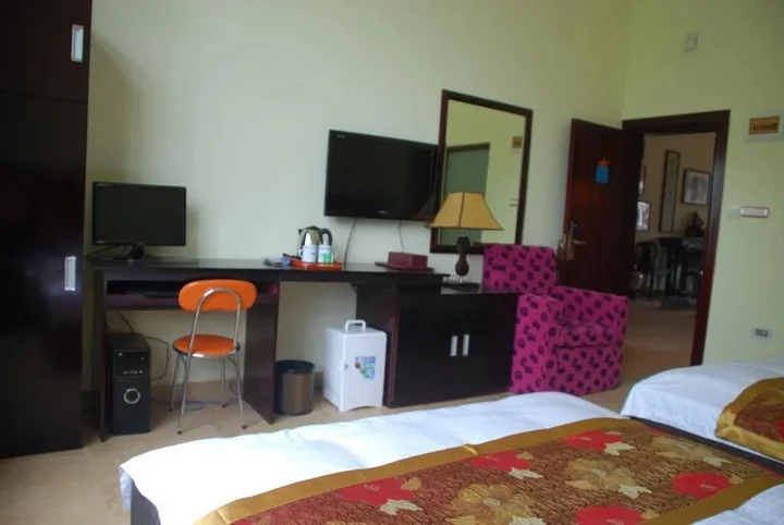 Яншо: Shuangjiang Ecological Hotel - Yangshuo
