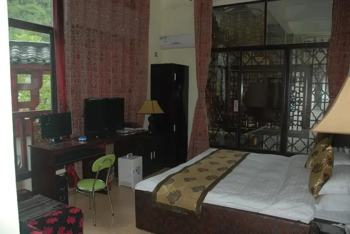 Яншо: Shuangjiang Ecological Hotel - Yangshuo