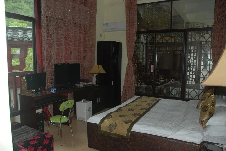 Яншо: Shuangjiang Ecological Hotel - Yangshuo