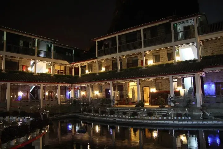 Яншо: Shuangjiang Ecological Hotel - Yangshuo