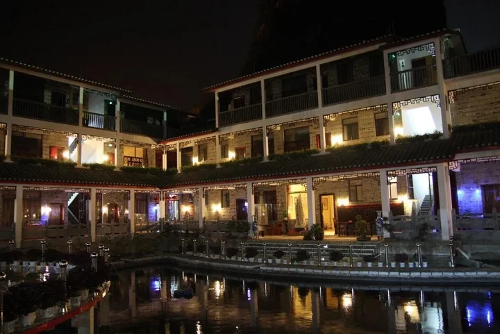 Яншо: Shuangjiang Ecological Hotel - Yangshuo
