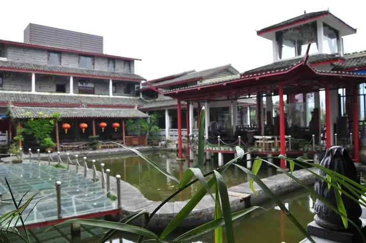 Яншо: Shuangjiang Ecological Hotel - Yangshuo