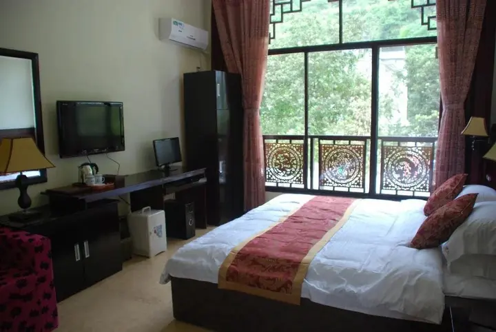 Яншо: Shuangjiang Ecological Hotel - Yangshuo