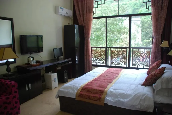Яншо: Shuangjiang Ecological Hotel - Yangshuo