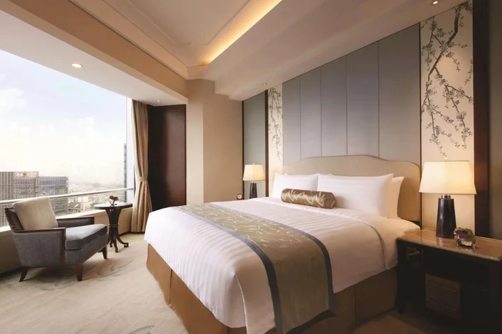 Хэфэй: Shangri-La Hefei