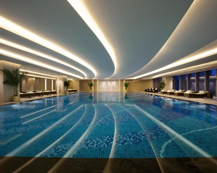 Хэфэй: Shangri-La Hefei