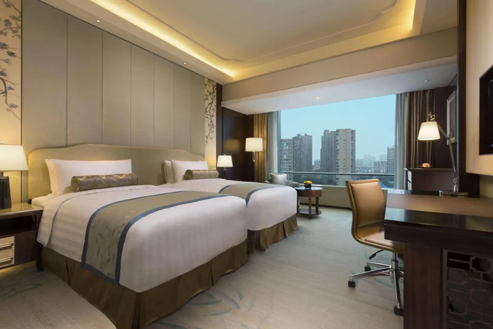 Хэфэй: Shangri-La Hefei