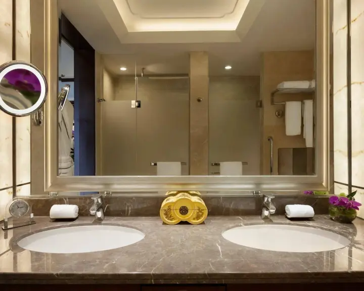 Хэфэй: Shangri-La Hefei