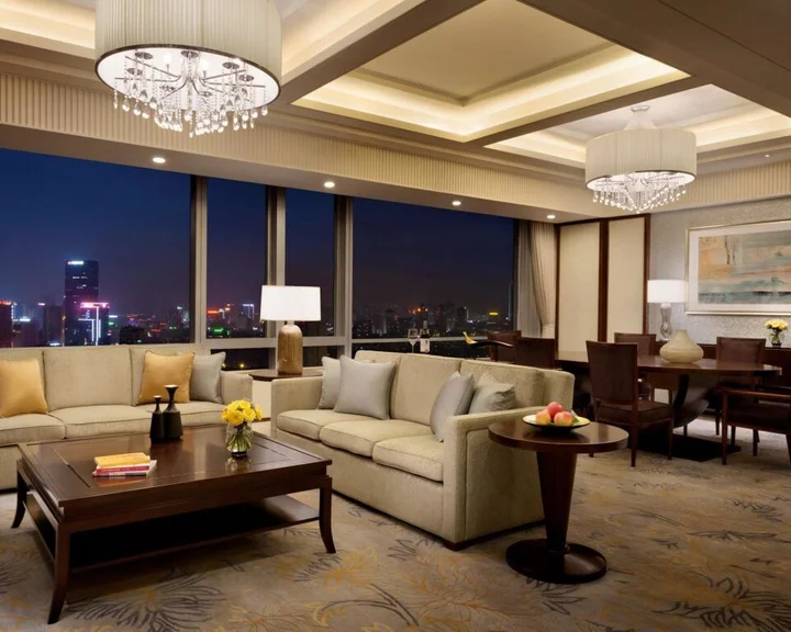 Хэфэй: Shangri-La Hefei