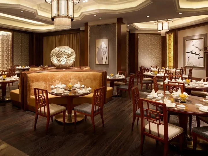 Хэфэй: Shangri-La Hefei