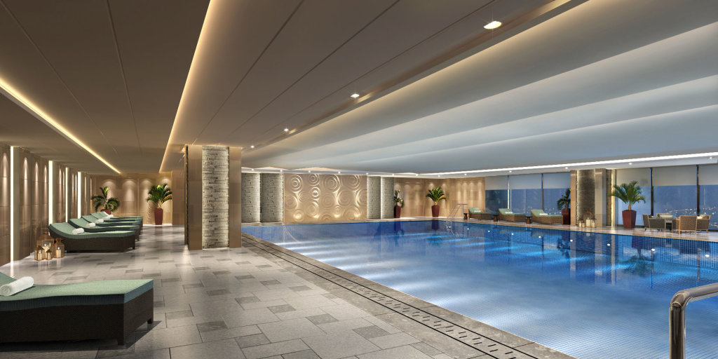 Хэфэй: Shangri-La Hefei