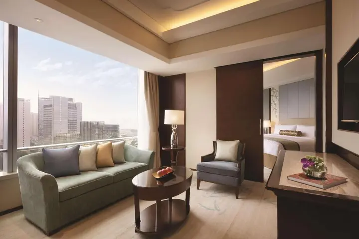 Хэфэй: Shangri-La Hefei