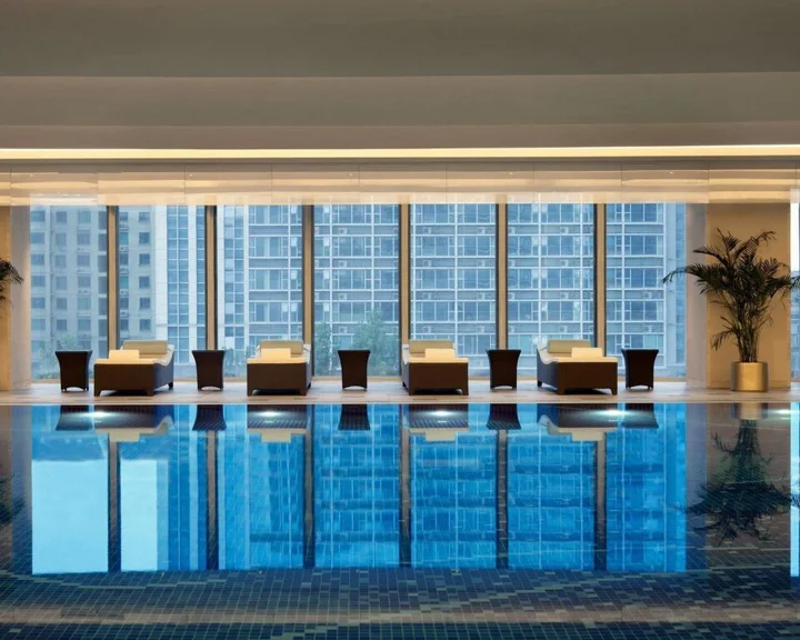 Хэфэй: Shangri-La Hefei