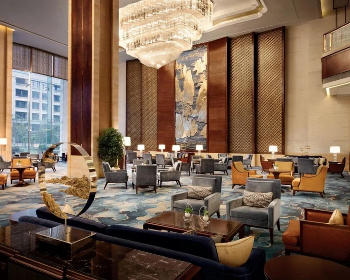 Хэфэй: Shangri-La Hefei