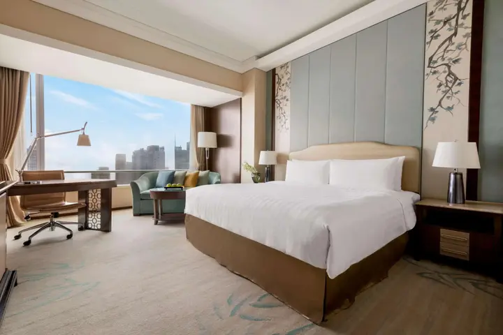 Хэфэй: Shangri-La Hefei