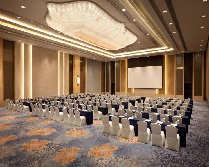 Хэфэй: Shangri-La Hefei