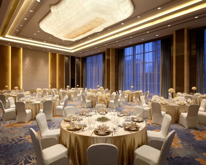 Хэфэй: Shangri-La Hefei