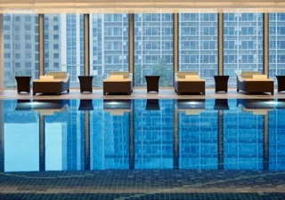 Хэфэй: Shangri-La Hefei