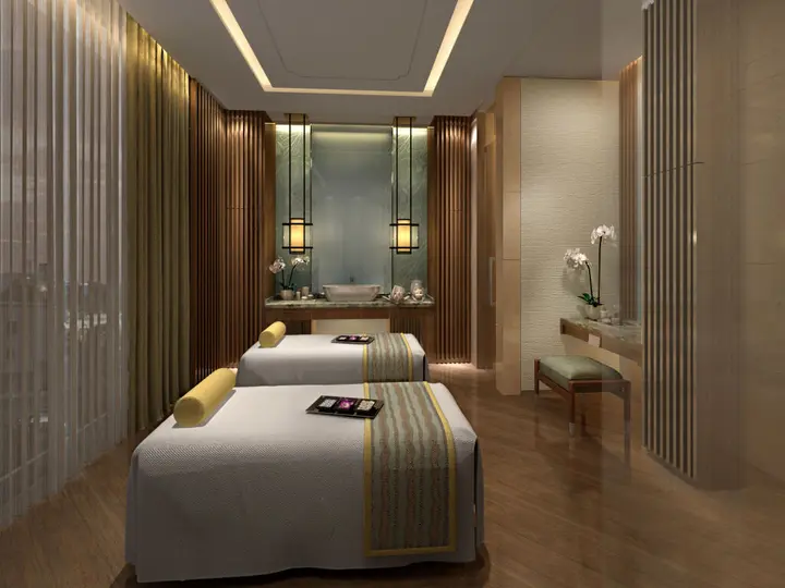 Хэфэй: Shangri-La Hefei