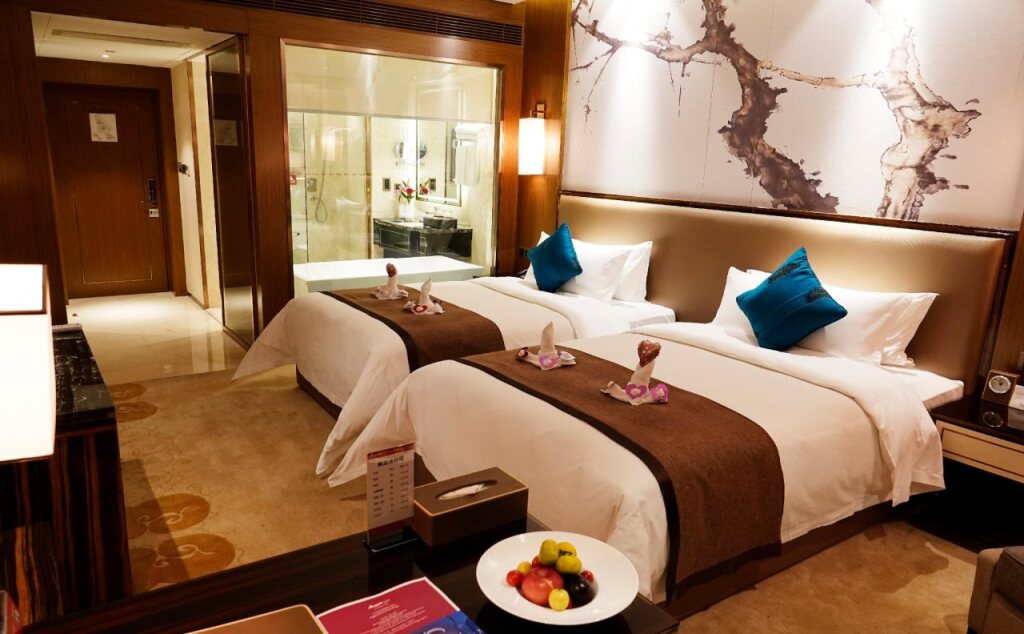 Синъи: Argyle Grand Hotel Xingyi