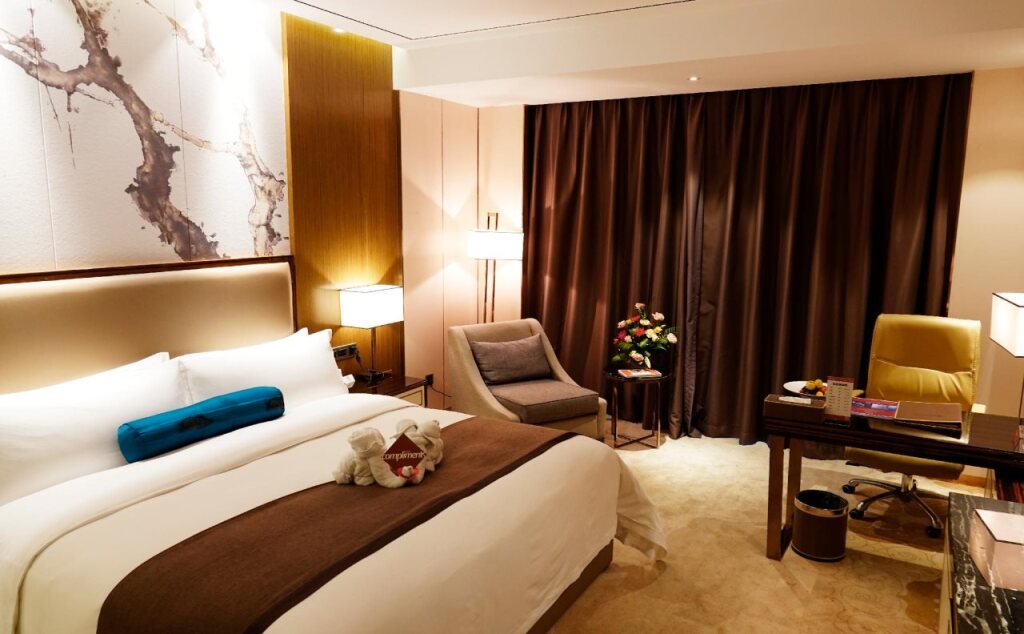 Синъи: Argyle Grand Hotel Xingyi