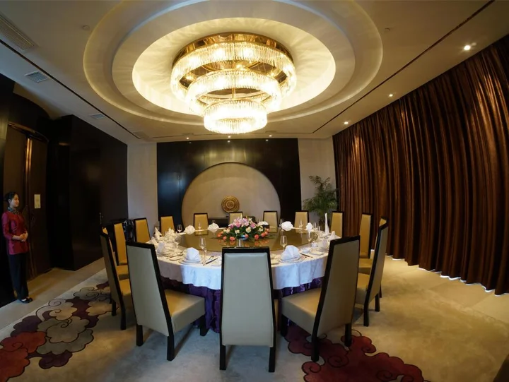 Синъи: Argyle Grand Hotel Xingyi