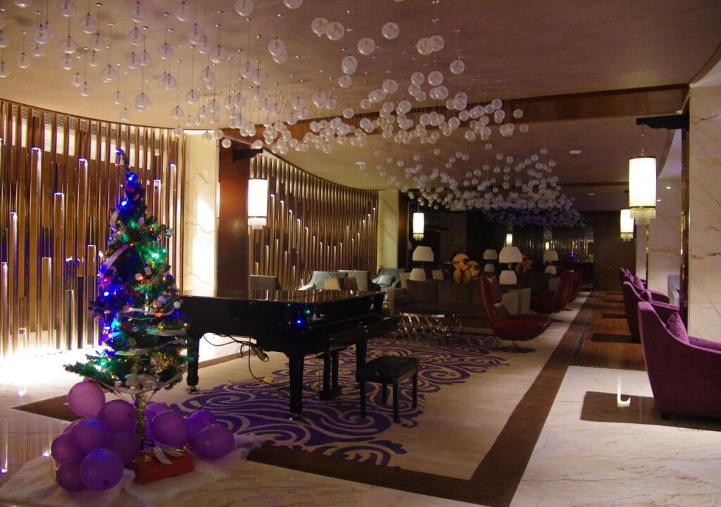Синъи: Argyle Grand Hotel Xingyi