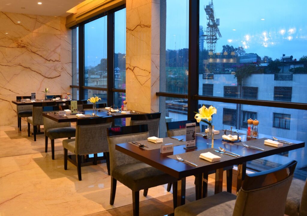 Синъи: Argyle Grand Hotel Xingyi