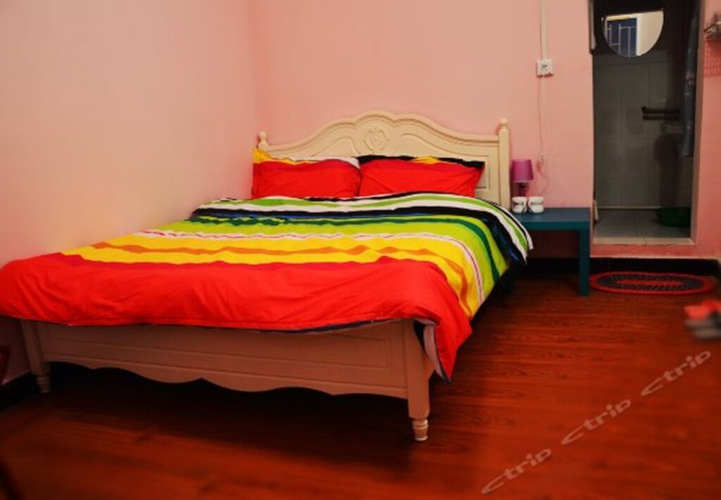 Гуйлинь: 98 Climbing Hostel