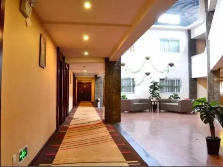 Чанша: Kaiserdom Hotel Changsha Railway Station
