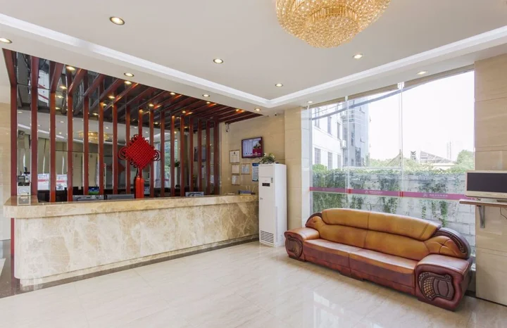 Чанша: Kaiserdom Hotel Changsha Railway Station