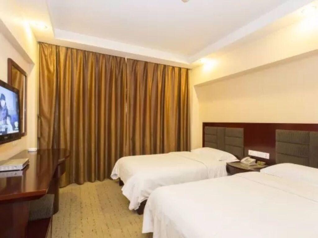 Чанша: Kaiserdom Hotel Changsha Railway Station