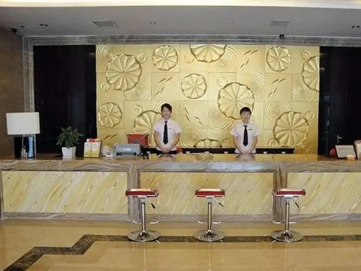 Чанша: James Joyce Coffetel Changsha Youyi Road Subway Station