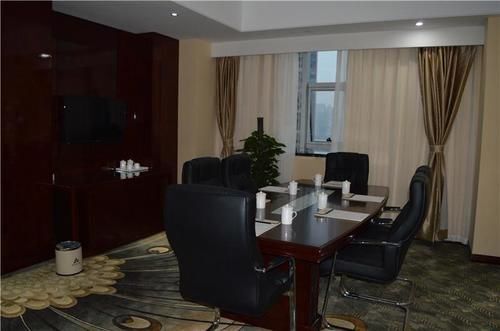 Чанша: Xiangfu Xindu Hotel