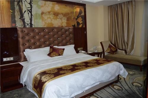 Чанша: Xiangfu Xindu Hotel
