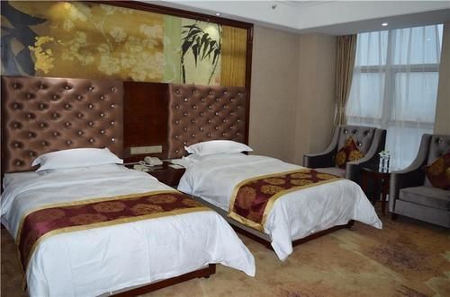 Чанша: Xiangfu Xindu Hotel