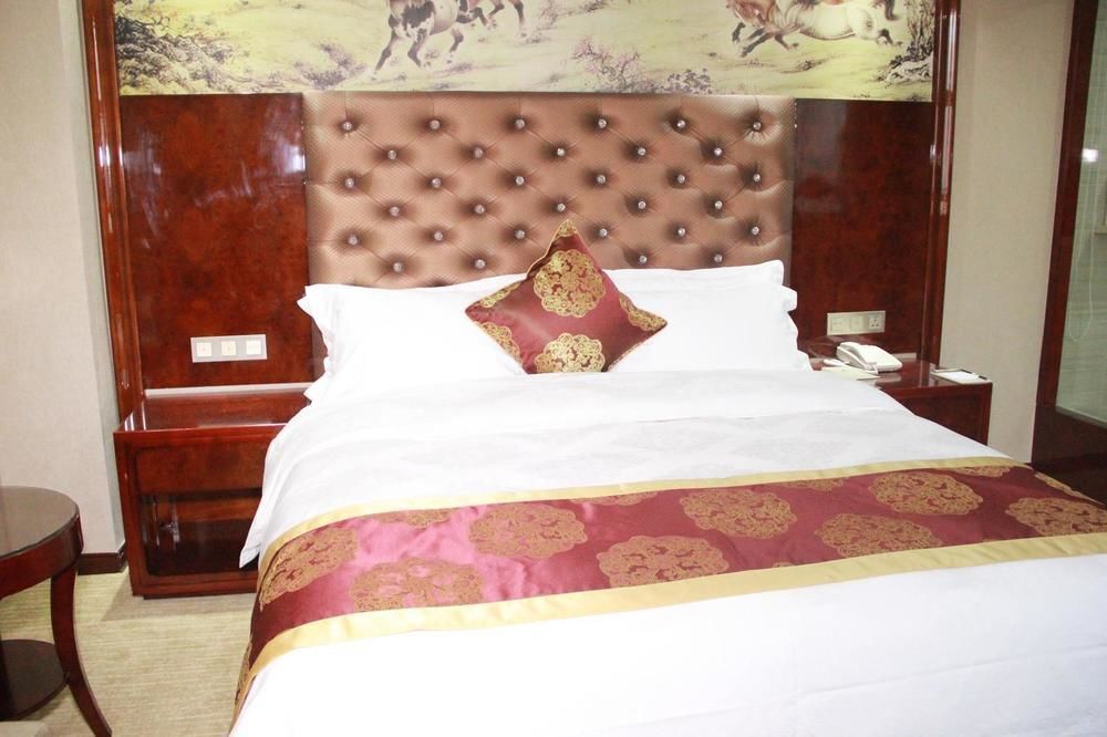 Чанша: Xiangfu Xindu Hotel